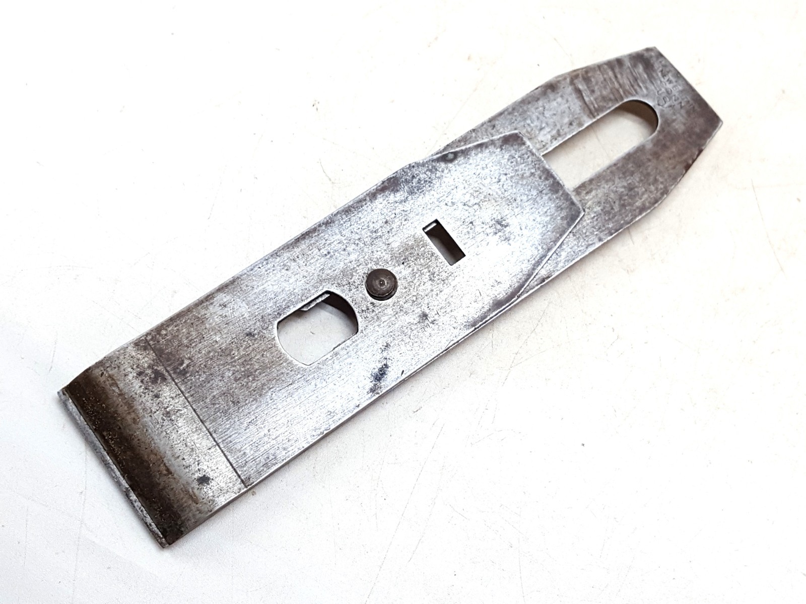 5522 Stanley No. 3 & 5 1/4, No. 603 & 605 1/4; Double Iron, “V” Trademark