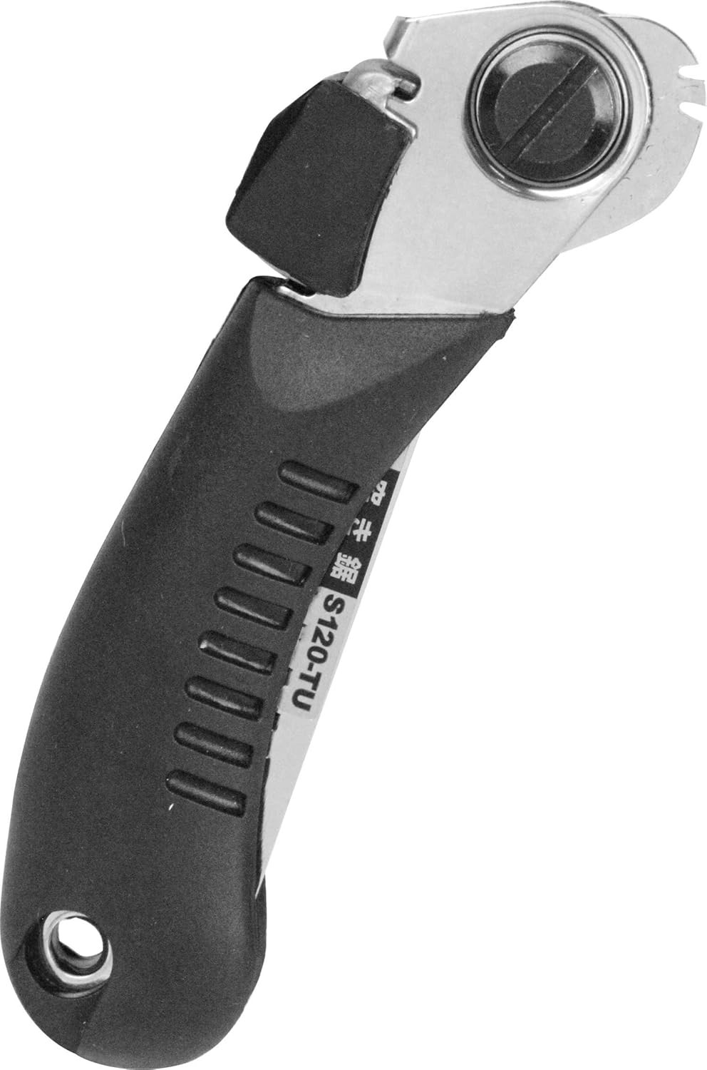 SK11 Folding Keyhole Saw 120mm S120-TU for Drywall Plasterboard Electrician