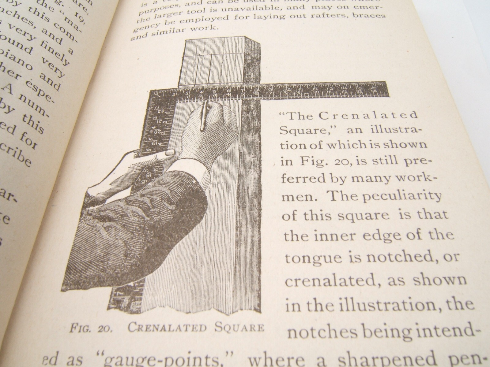 THE STEEL SQUARE BY FRED T. HODGSON HB ILLUSTRATED 1940 471 PAGES