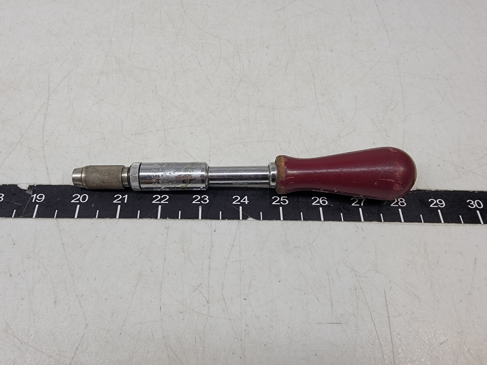 North Bros. Mfg Co. No. 135 “Yankee” Ratchet Screw Driver