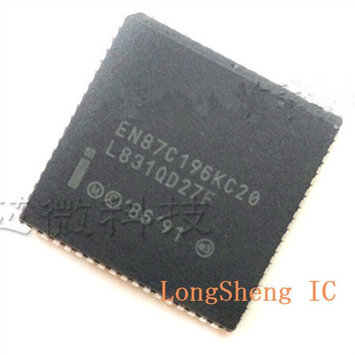1PCS EN87C196KC20 N87C196KC20 PLCC68 new