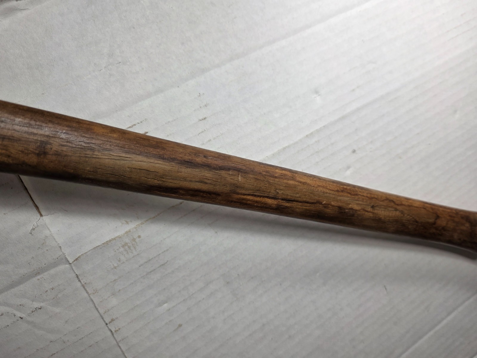 True Temper Vulcan kelly works 4 lb. double bit axe