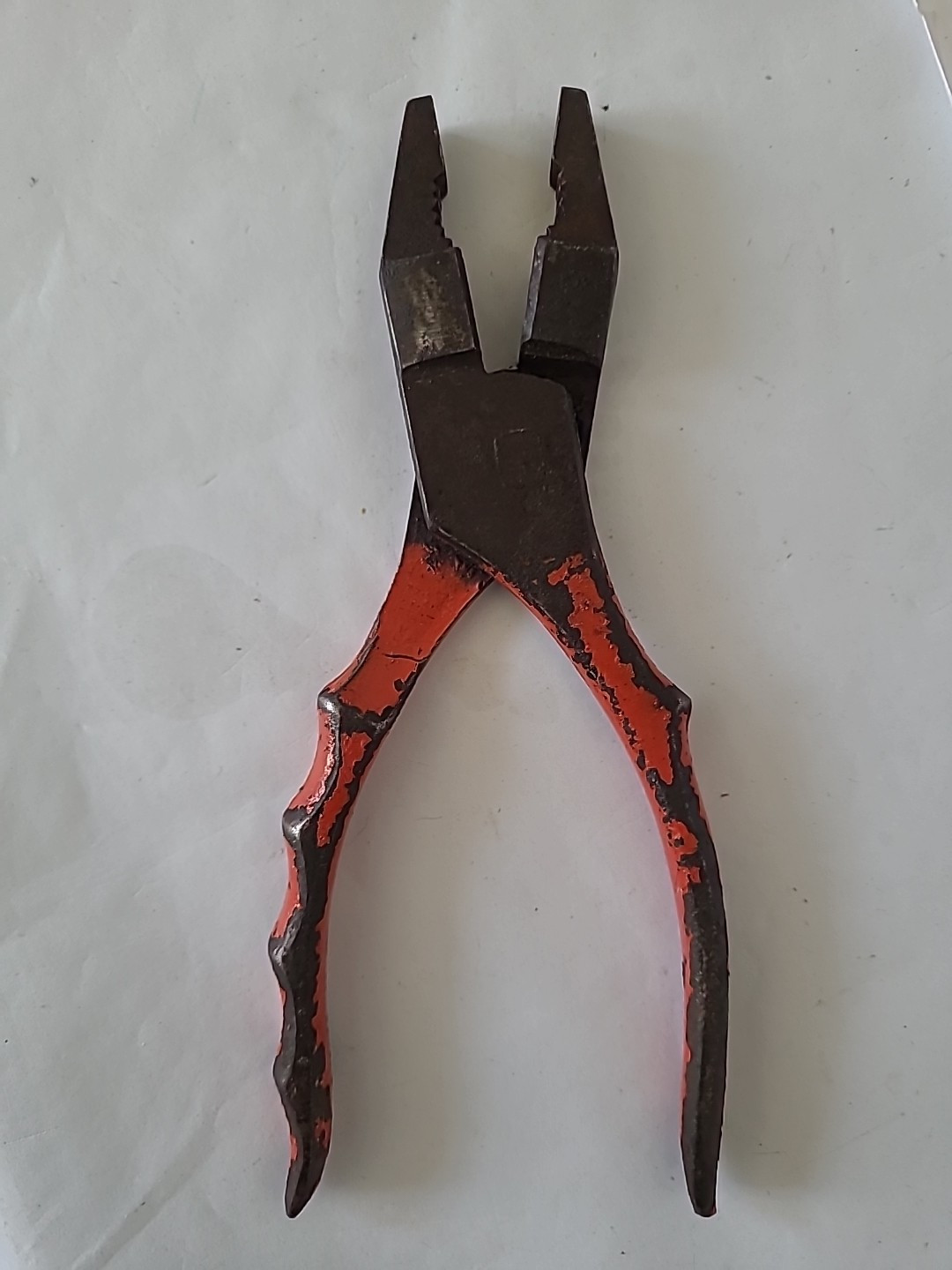 Vintage Tools 7 & 6” Wire Cutters Pattern, Pliers, Socket W Germany Drop Forged