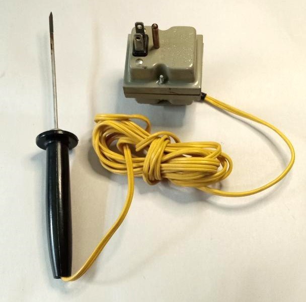 WESTERN ELECTRIC / BELL SYSTEM KS-16346 L2 SOLDERING IRON TOOL