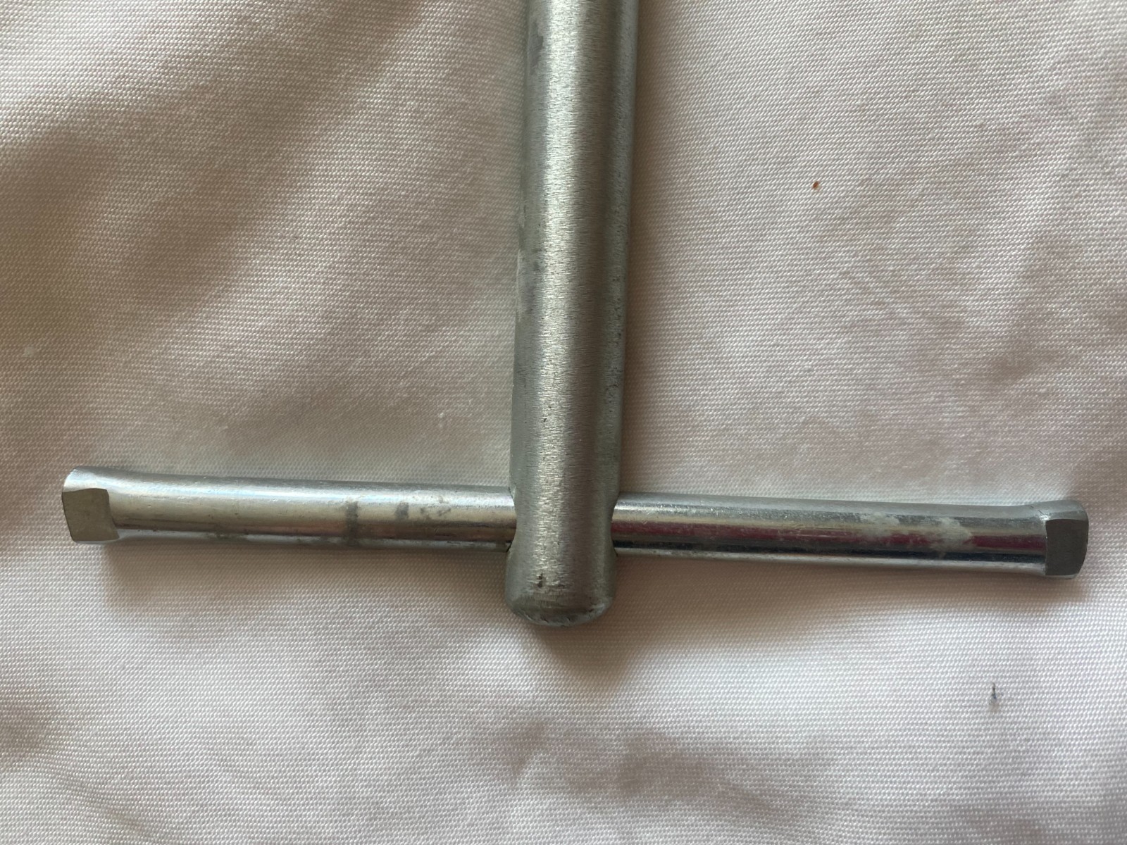 Covers Co. “Ace” Basin Wrench Plumbing Faucet Tool No. 11S1B Made in USA! NOS
