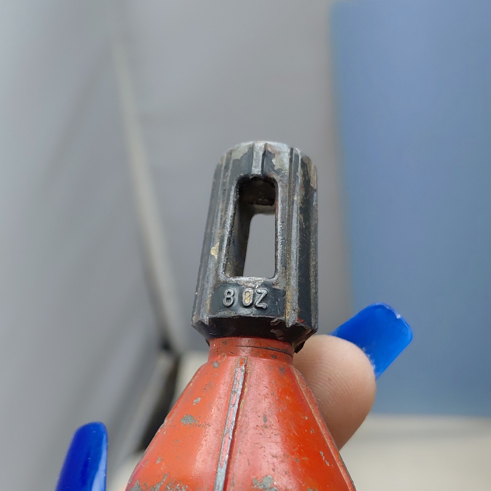 Stanley No.171 8oz. Plumb Bob USA