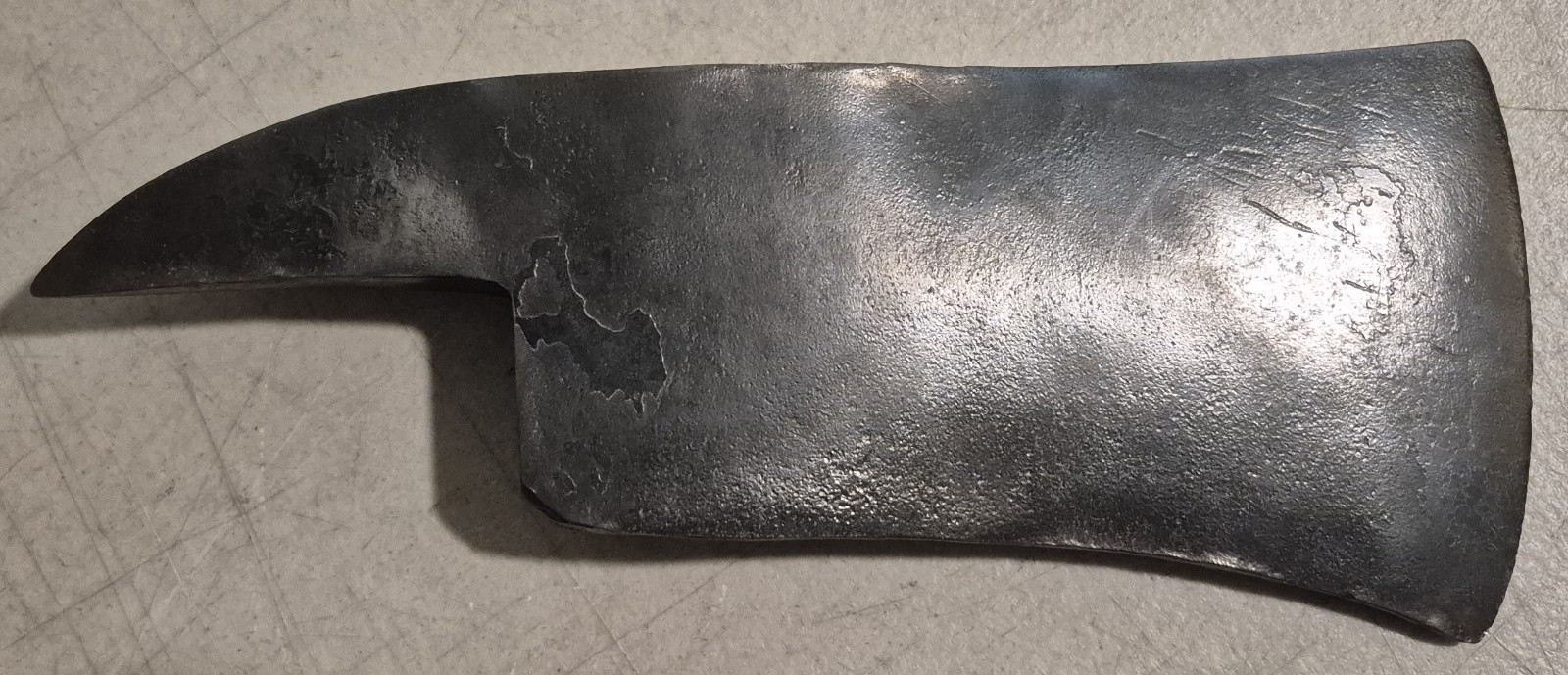 Mann Fireman’s Axe Head 6 LB Nice Shape Lewistown PA USA