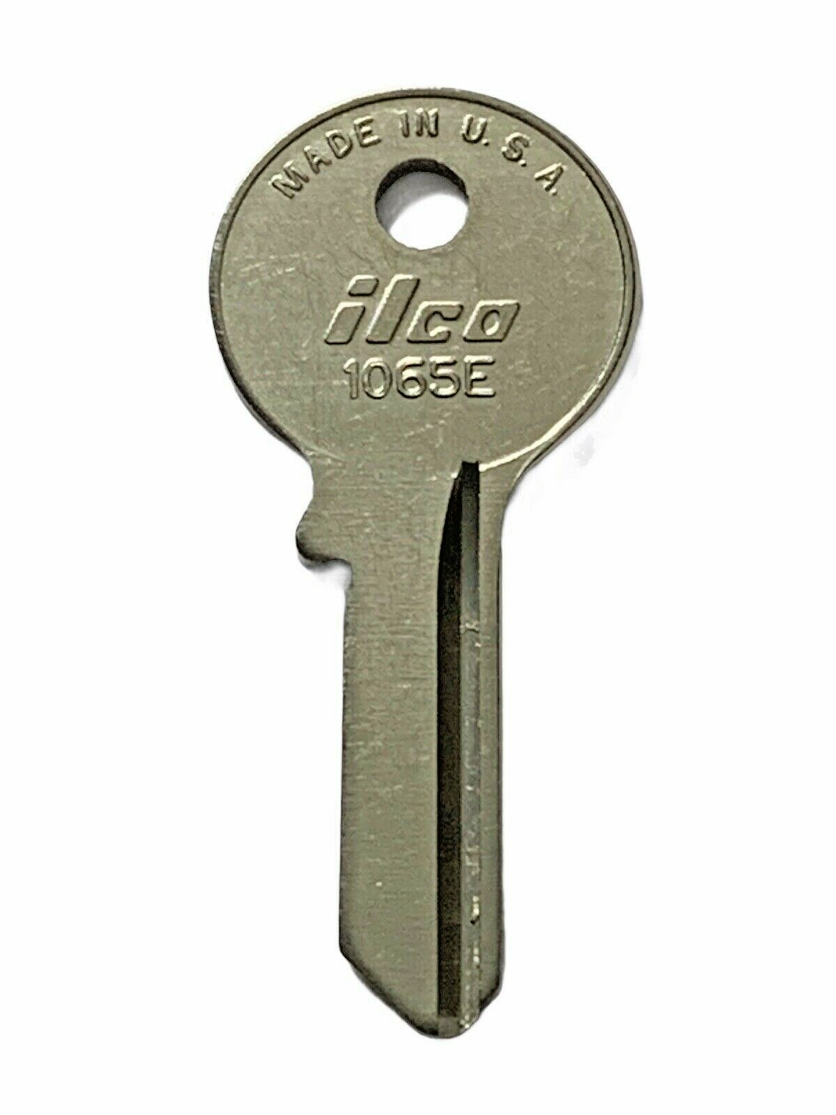 1 NCL National Cabinet Locks 1065E 646K Key Blank