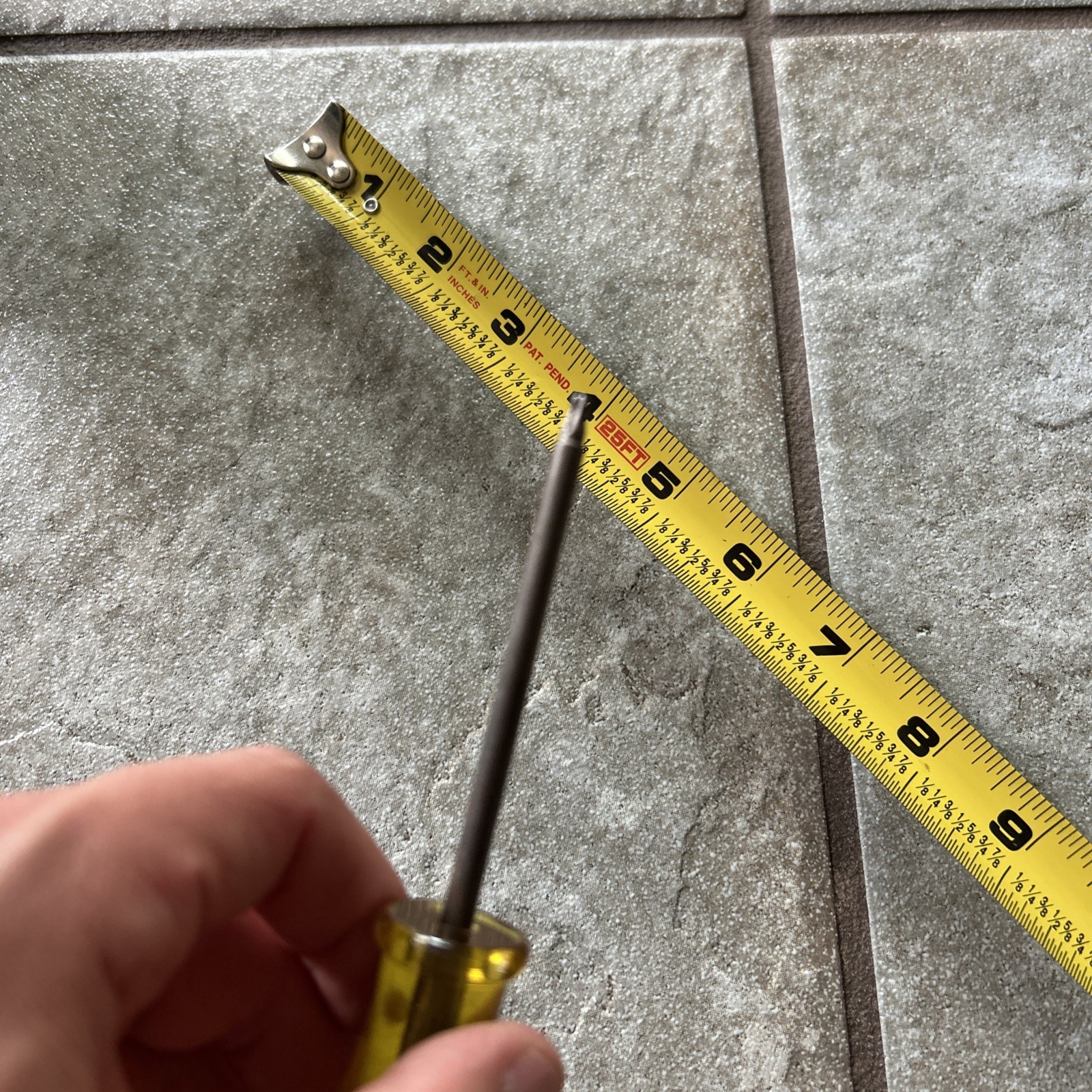 Vintage APEX Torx Screwdriver ( 13 – TX – 10) Dayton, Ohio