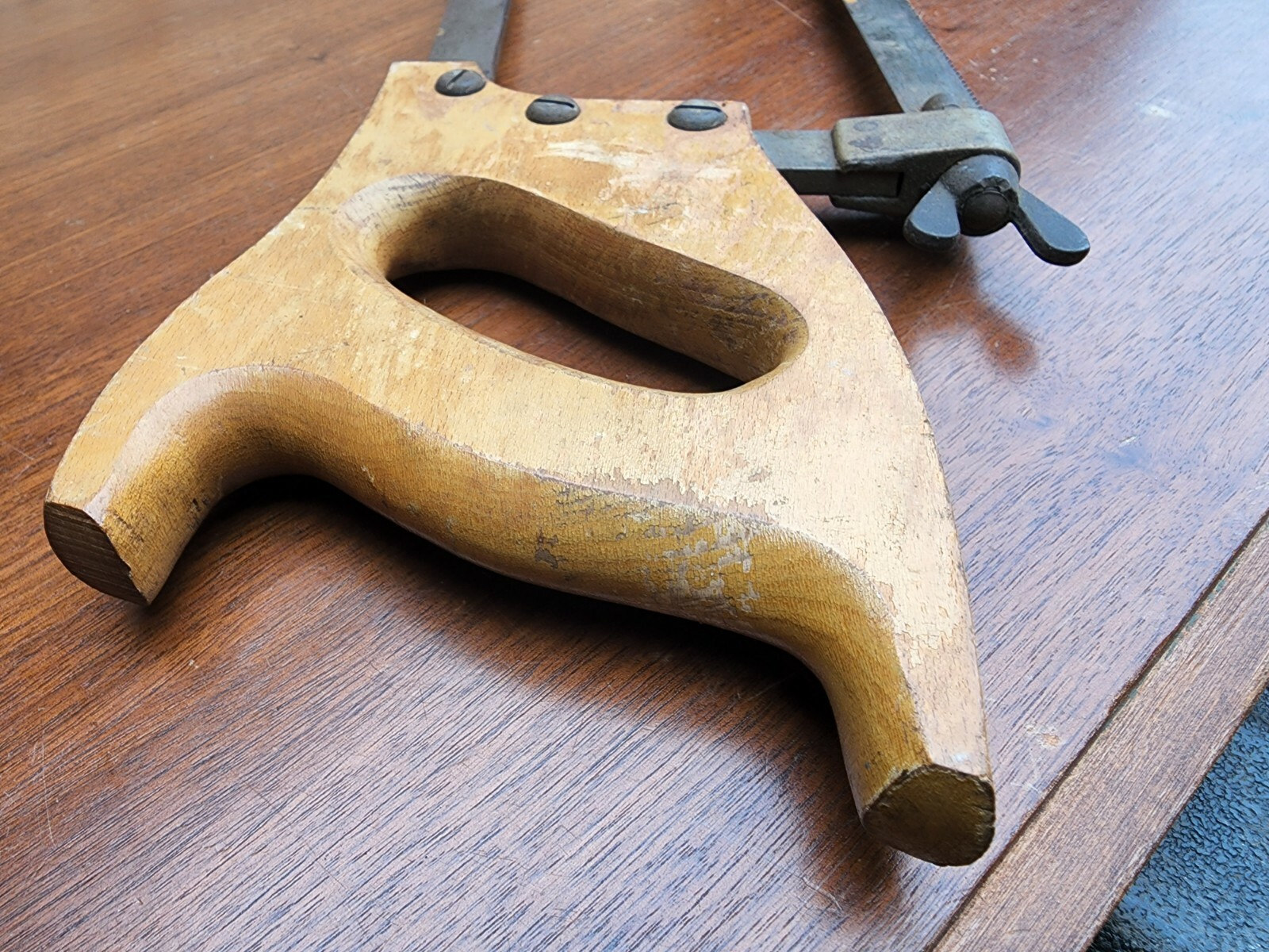 Vintage Belknap Hardware Bluegrass? Hack Saw or Bone Saw