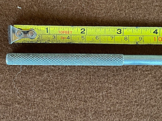 SCREW STARTER , 9″ Long USA