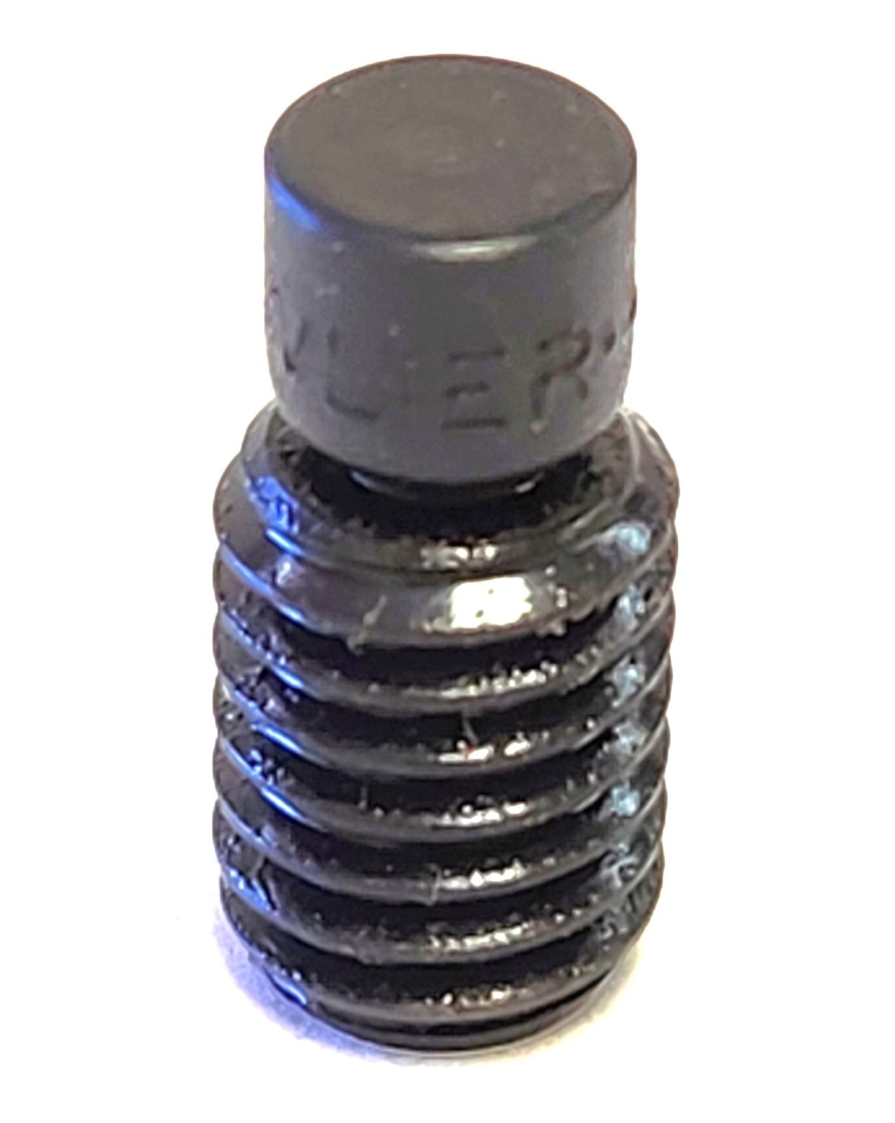 VLIER SC338 SWIVEL PAD, ALLOY STEEL 3/8-16, 3/4″ OAL (2PC)