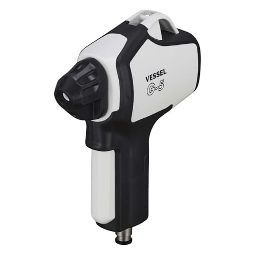 VESSEL New Power Ion Air Gun G-5 a self-powered static eliminator From Japan