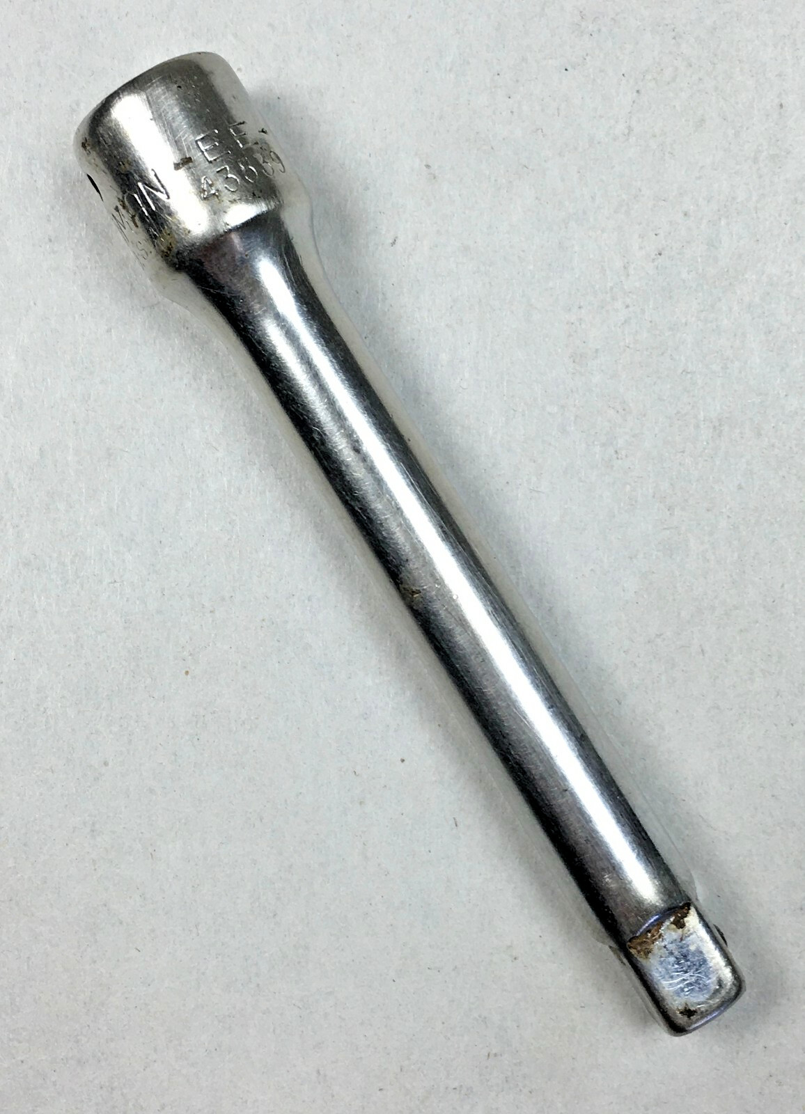 Vintage Craftsman Tools USA 43539 -EE- Series 3″ Socket Extension 1/4″ Drive USA