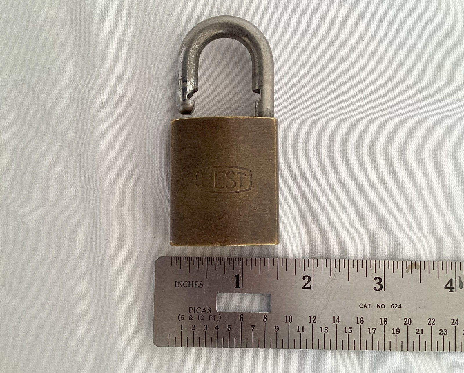 6 Best Padlock Keyed Different with Master and Control Key