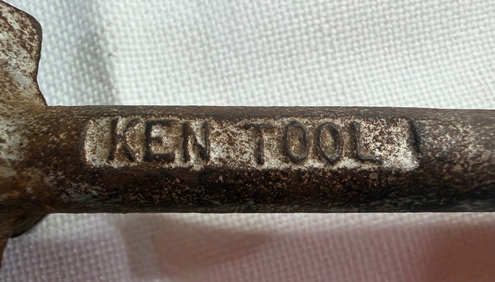 Vintage Ken-Tool Plumber Drain Plug Wrench Lot Cleanout Pipe Service Tools