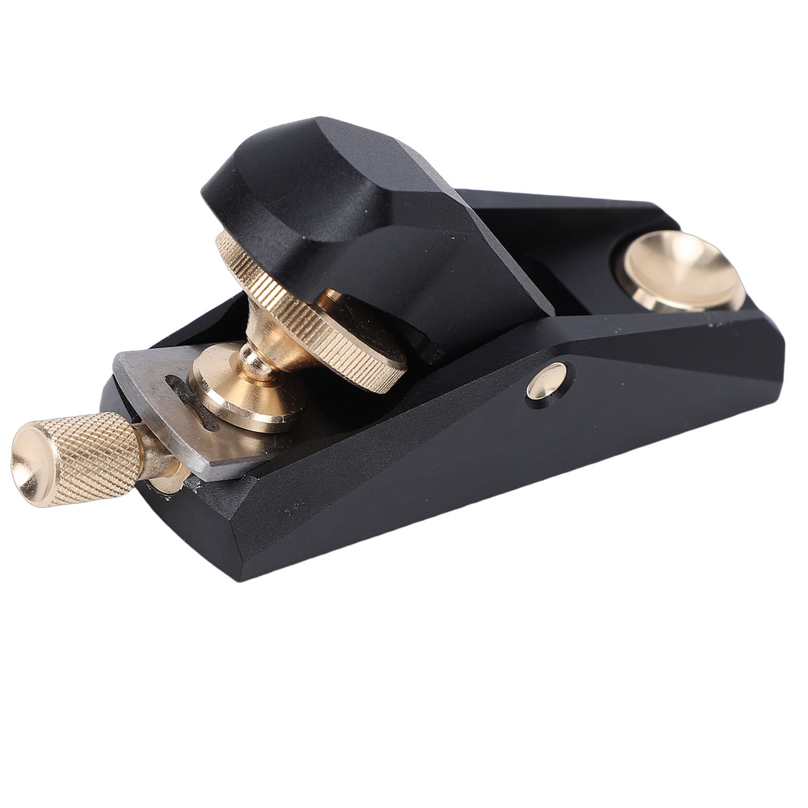 Low Angle Block Plane Portable Design For Woodworking Easy To Use