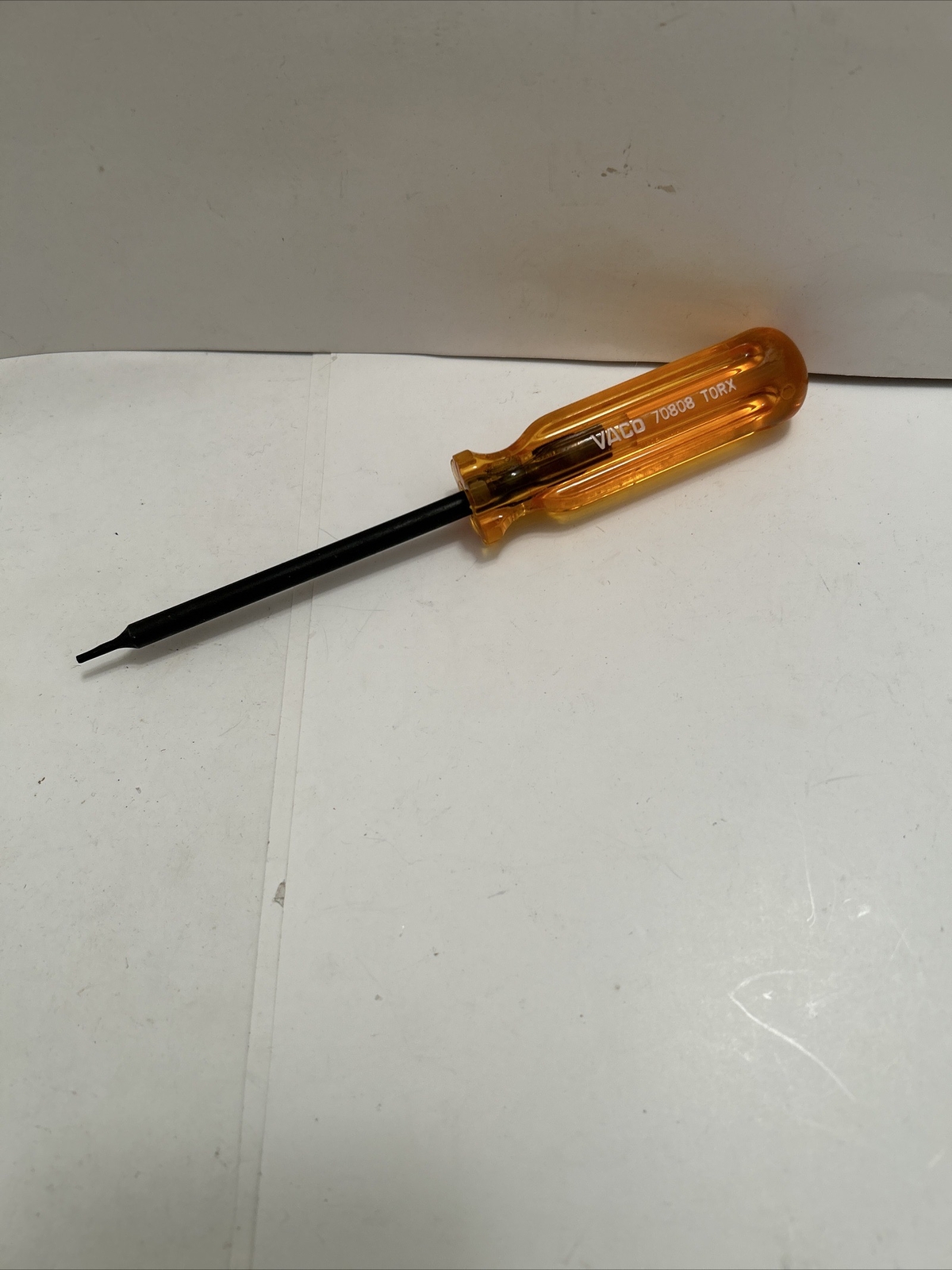 Vaco Tools 70808 Torx Screw Driver New, Free Shipping