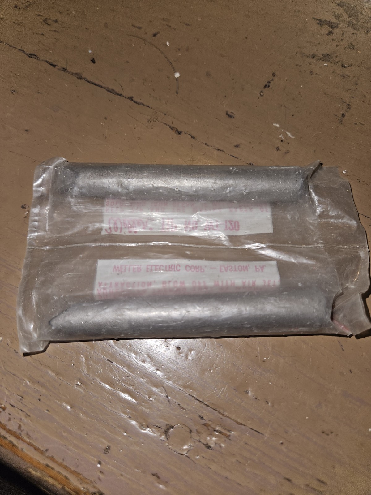 2 HTF VINTAGE NOS WELLER NO. WT-120 SOLDERING IRON TIPS