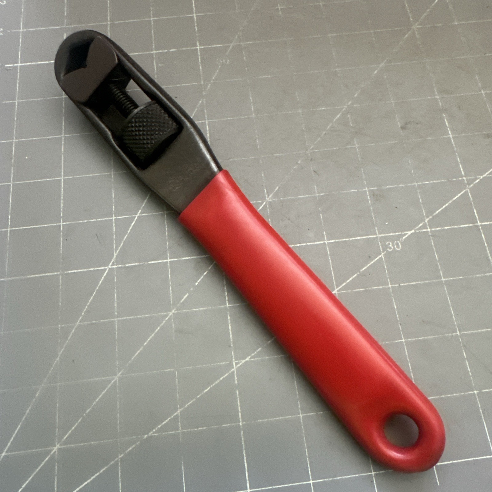 Craftsman 43381 Pocket Socket Adjustable Box End Wrench 10 Inch Made in USA