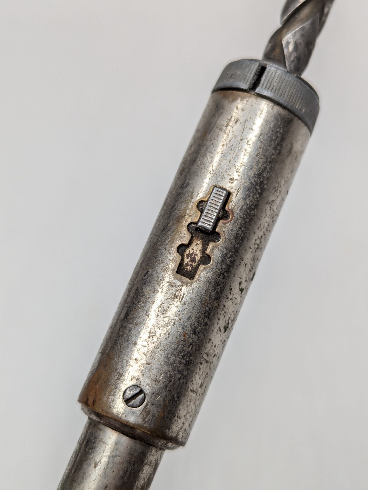 North Bros Mfg. Co. 130 A Automatic Push Drill Tool USA – No Bits