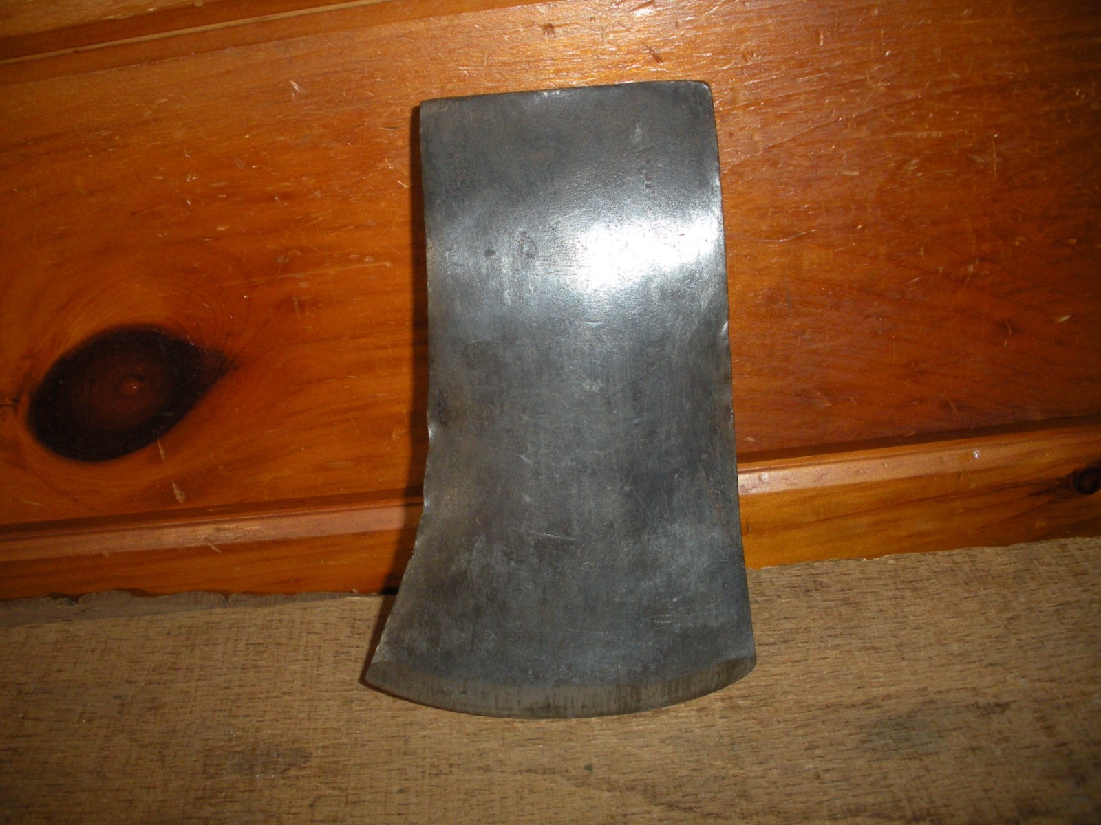 Vintage True Temper FLINT EDGE Kelly Works Single Bit Axe Head / 3 Lb. 11 Oz.