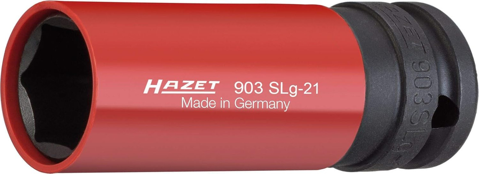 Socket Wrench Bit 903SLG-21 I Drive: Square and External Hexagon Drive for Vehic