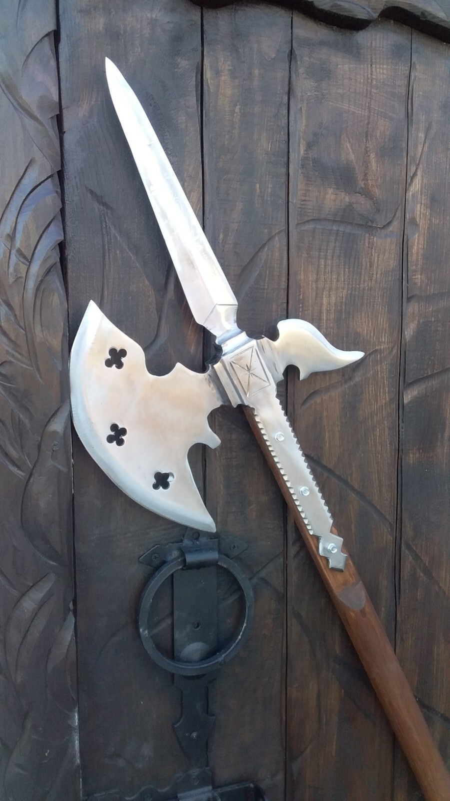 Halberd