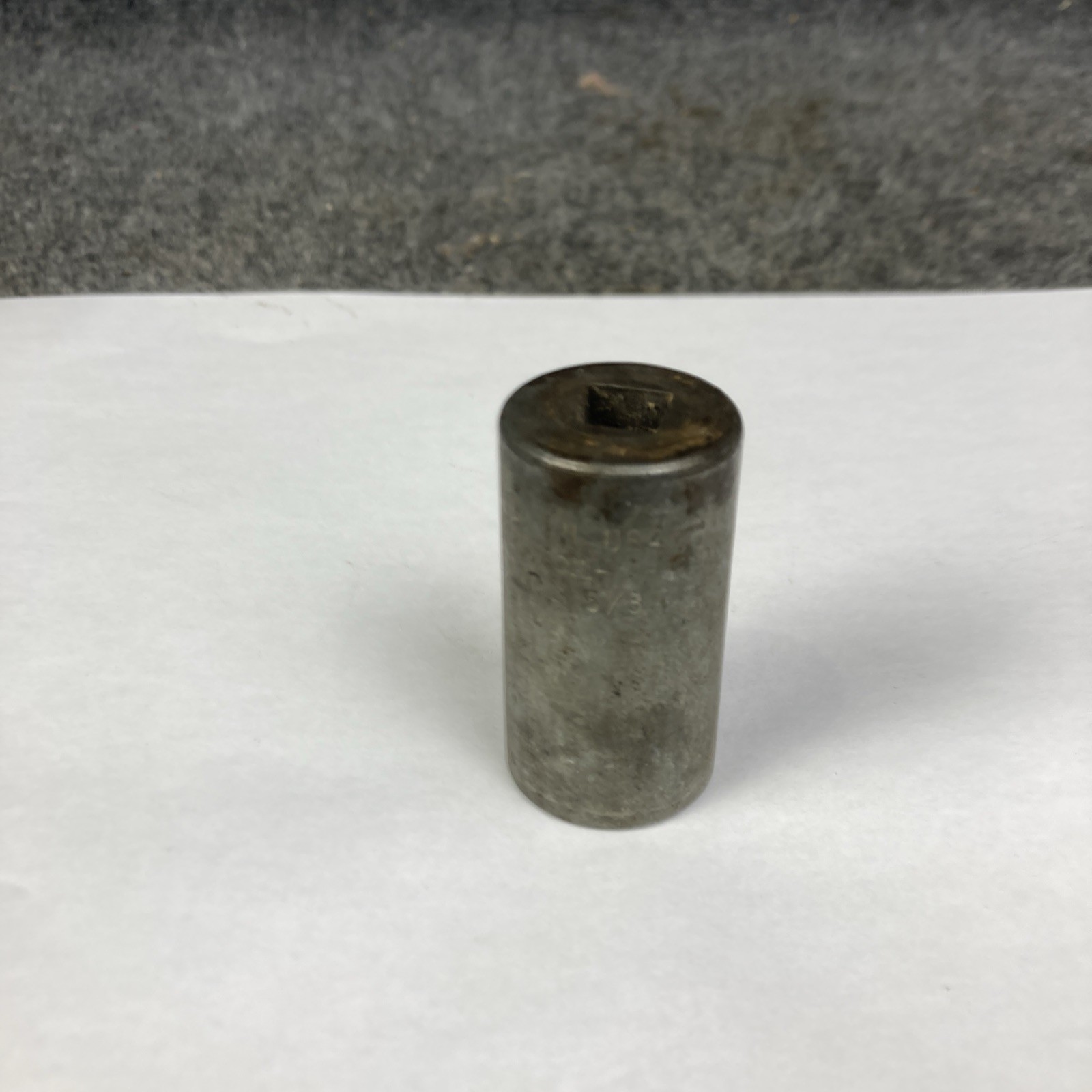 SNAP-ON SF-420 5/8 x 3/8″ Drive 8 Point Impact Socket Made In USA