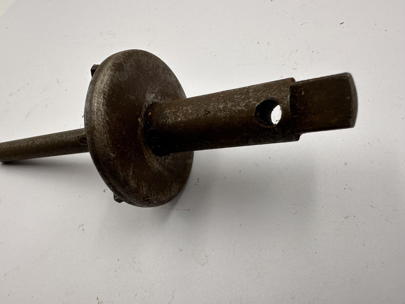 Vintage Heard Brand USA Patented Mechanics Tool Heavy Duty Made In USA