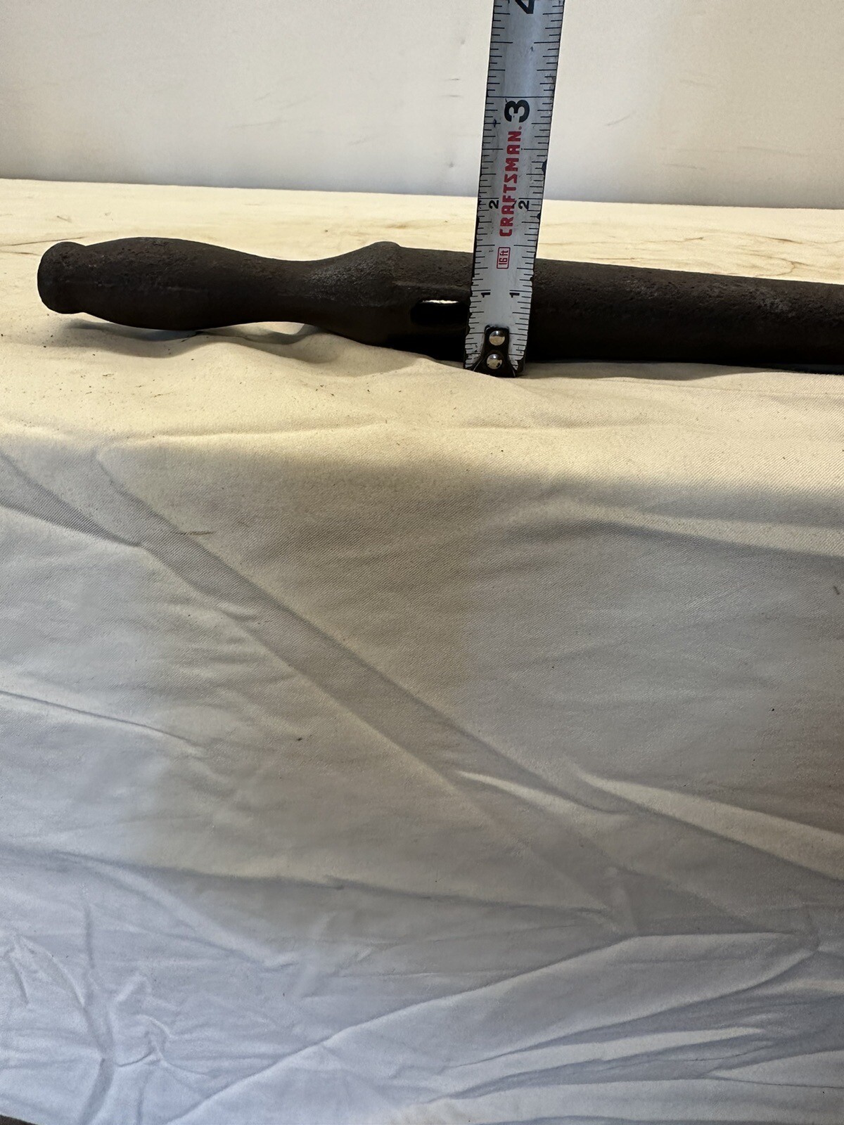 Antique Cyclops Nail Puller, Tower & Lyon Company, New York c.1899