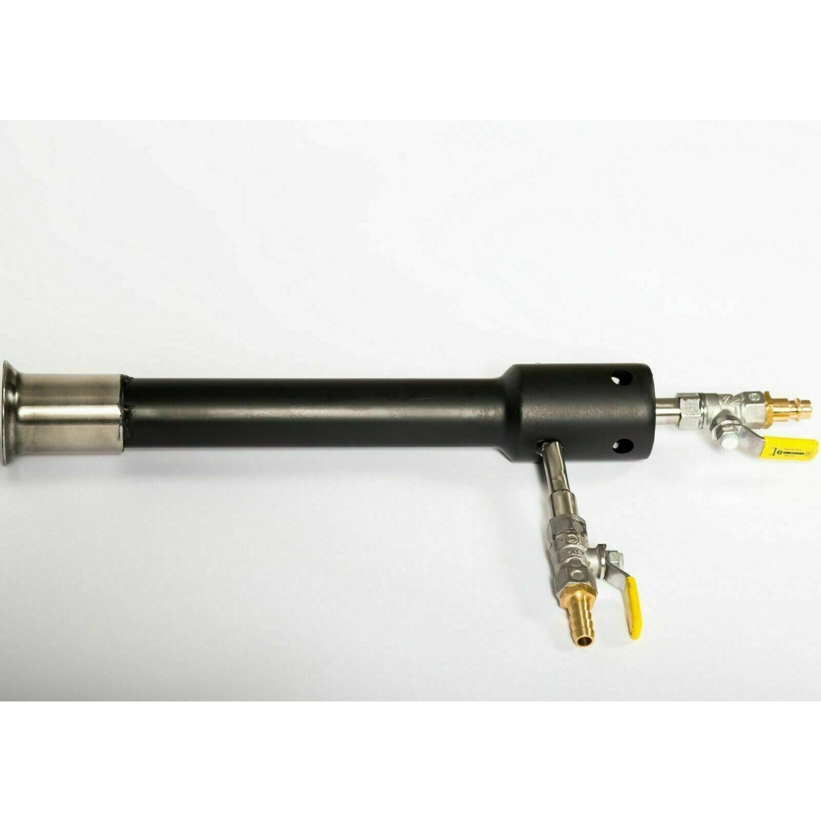 DEVIL-FORGE DF-AIR-FORCED Gas Propane Burner (308,000 BTU)Forge Kiln Furnace USA