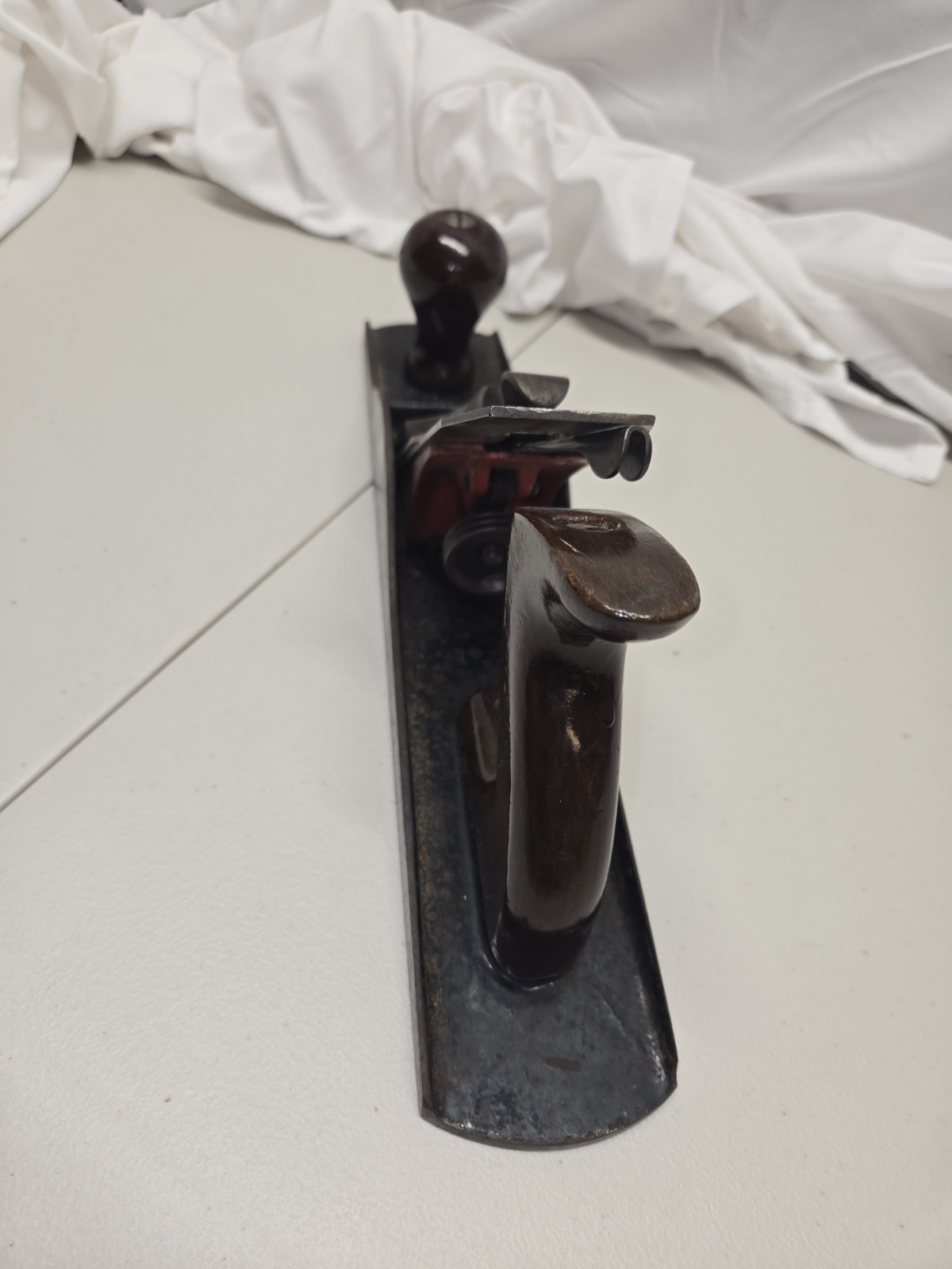 Vintage Craftsman 14″ Wood Plane Hand Tool #002