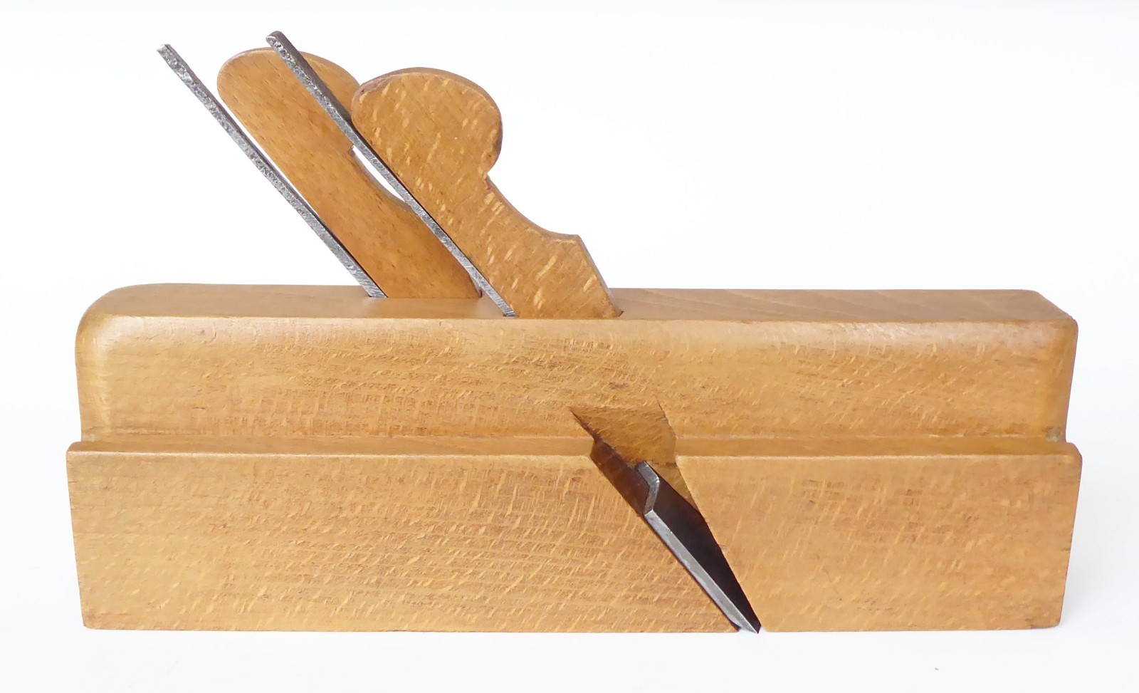 Fine Cowell & Chapman of Newcastle Twin Iron Chamfer Sash Plane