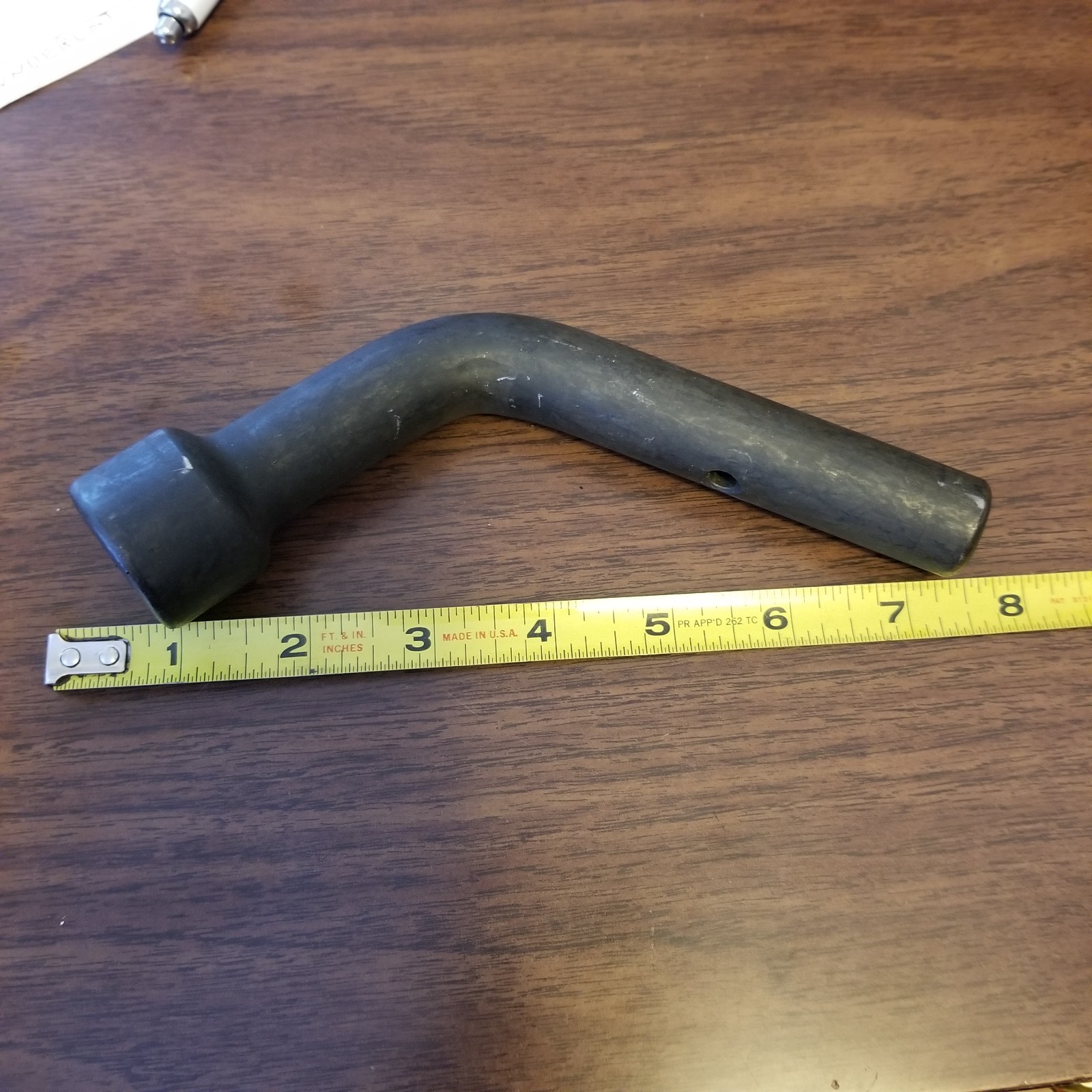 Wrench 7/8in 12pt 8in Long