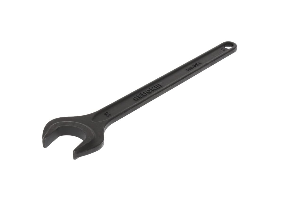 Gedore 36Mm Black Wrench Din 894 Iso 3318 Vanadium Steel High Quality Tool