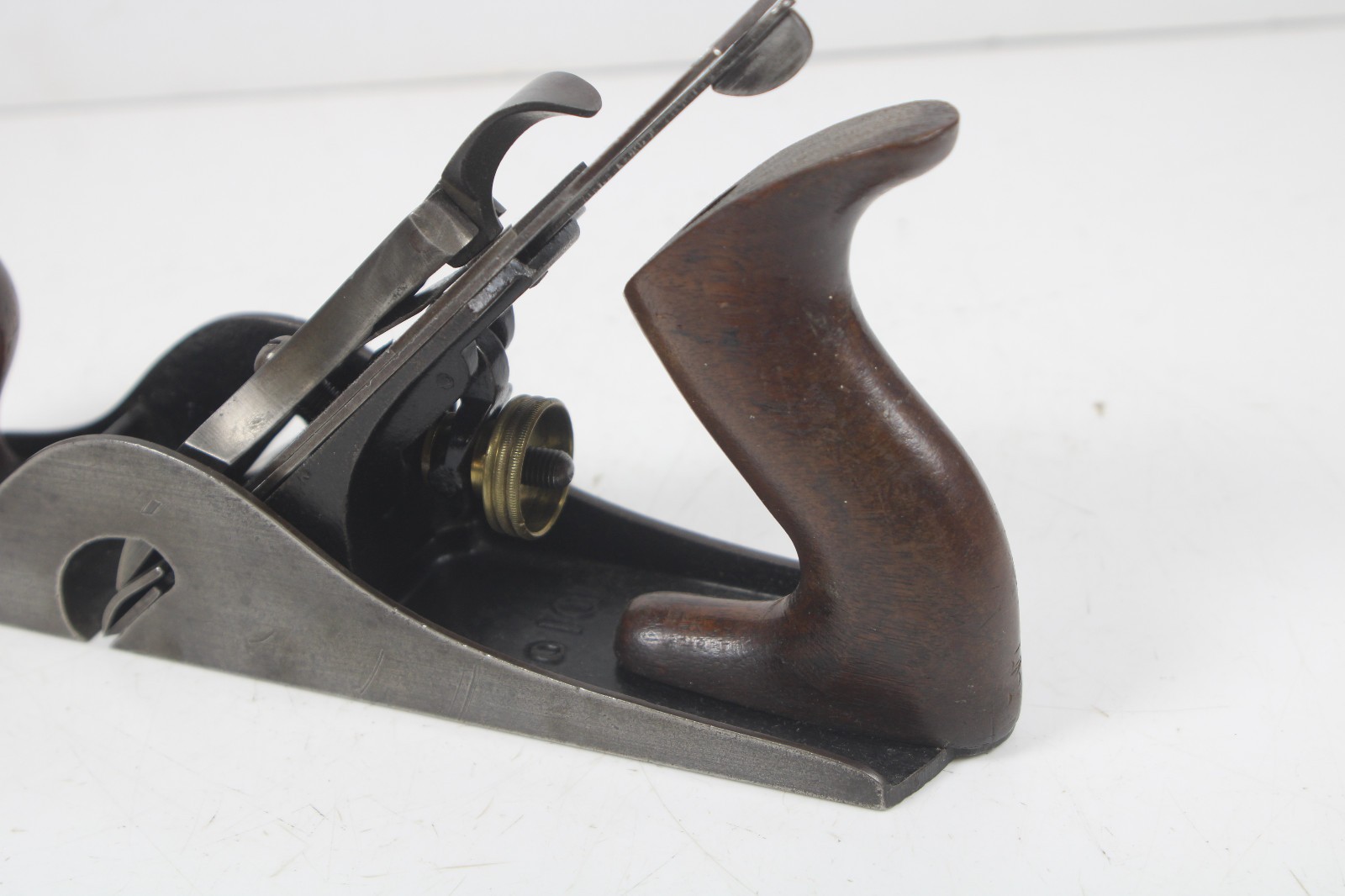 Premium STANLEY No. 10-1/2 Type 8-9 Ca 1899-07 Carriage Makers Rabbet Plane NY02