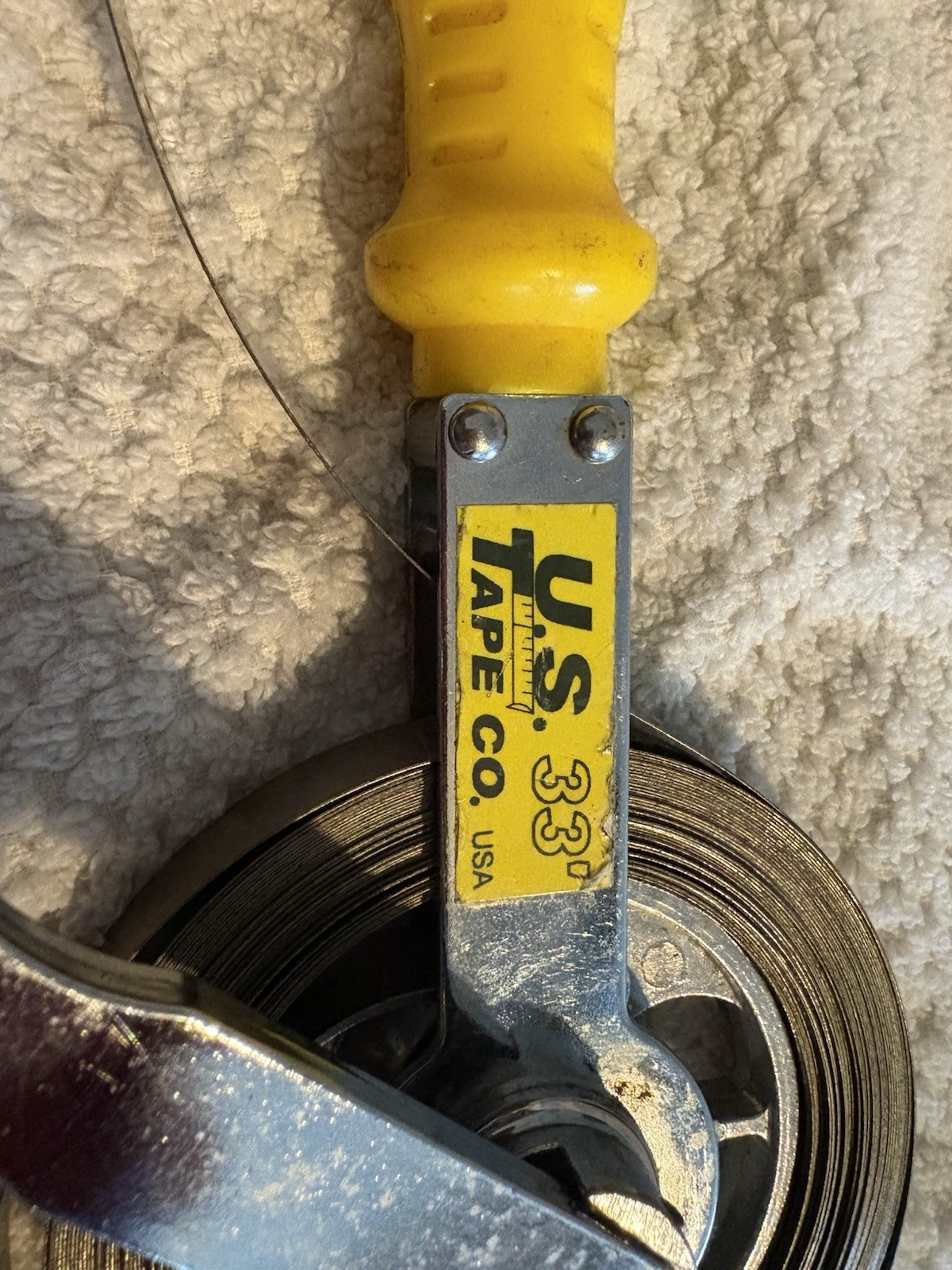 U.S. Tape Company 33’ Oil Tank guage