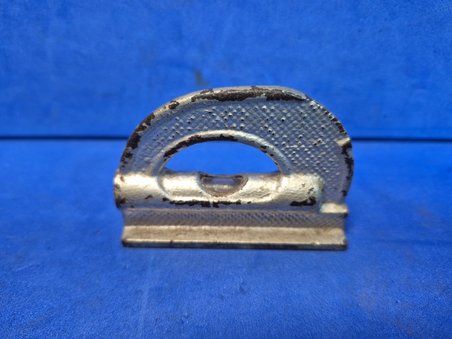 Vintage Machinist Pocket Level