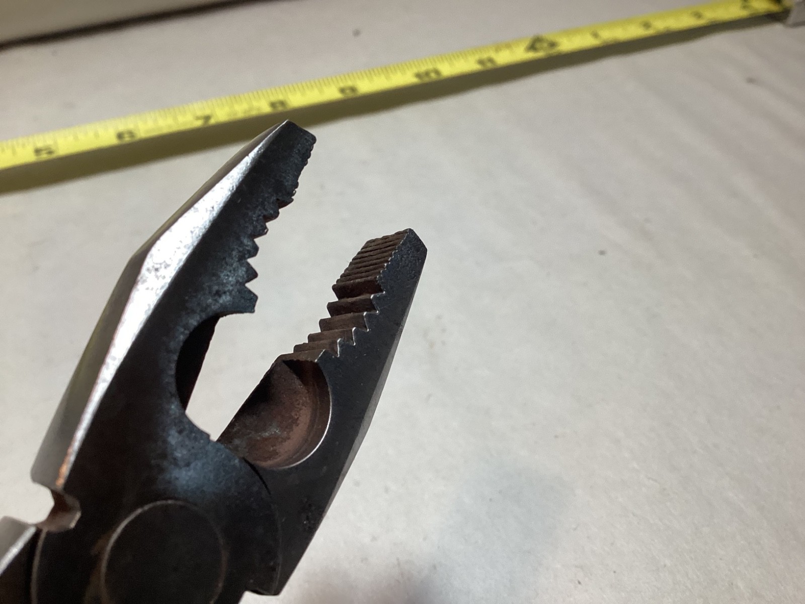 Vintage WILL West Germany pliers