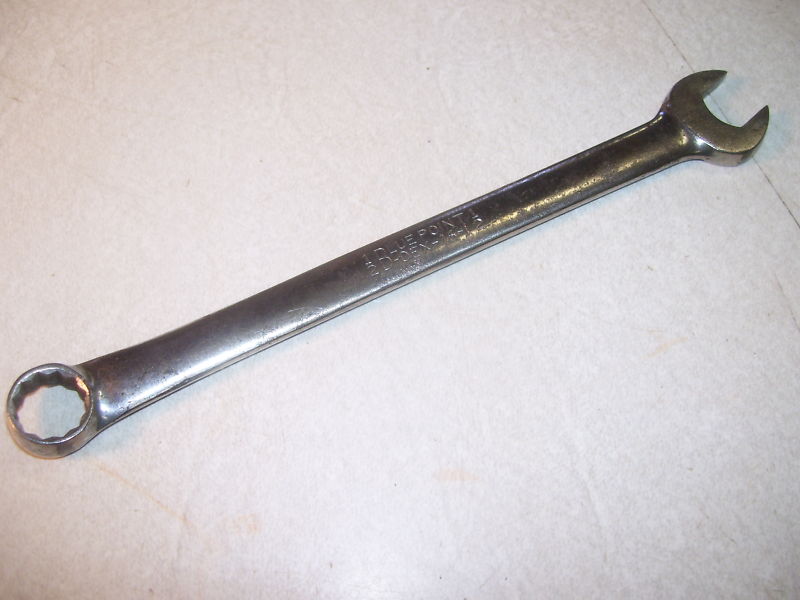 Wrenches, Blue Point (3) Vintage Wrenches, USA Tools