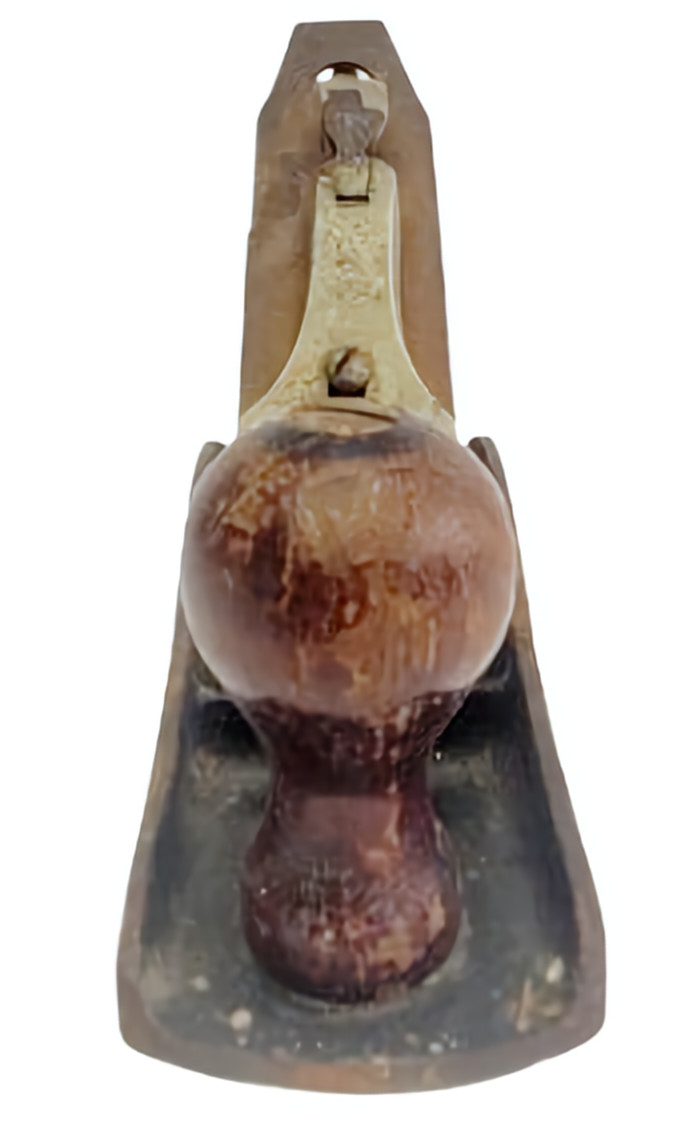 Sargent Hercules No. 1409 Iron Smoothing Hand Plane 1940s As Found As Is