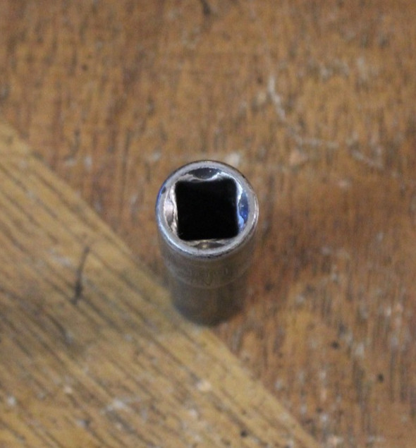 MATCO Tools BDP10M6A 3/8″ Drive 10MM 3/8″ Drive Deep Impact Socket