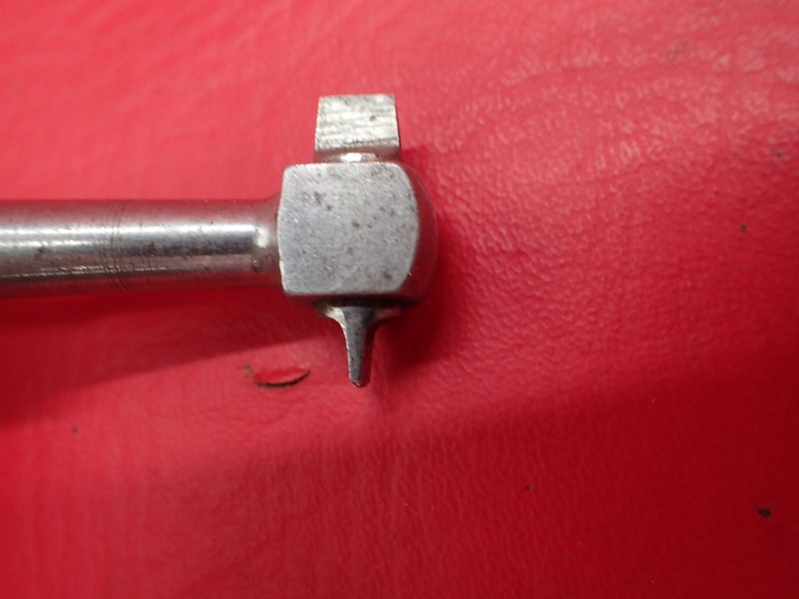 Vintage Millers Falls Co. No 199 4-Way Offset Slotted Screwdriver ~ Made in USA
