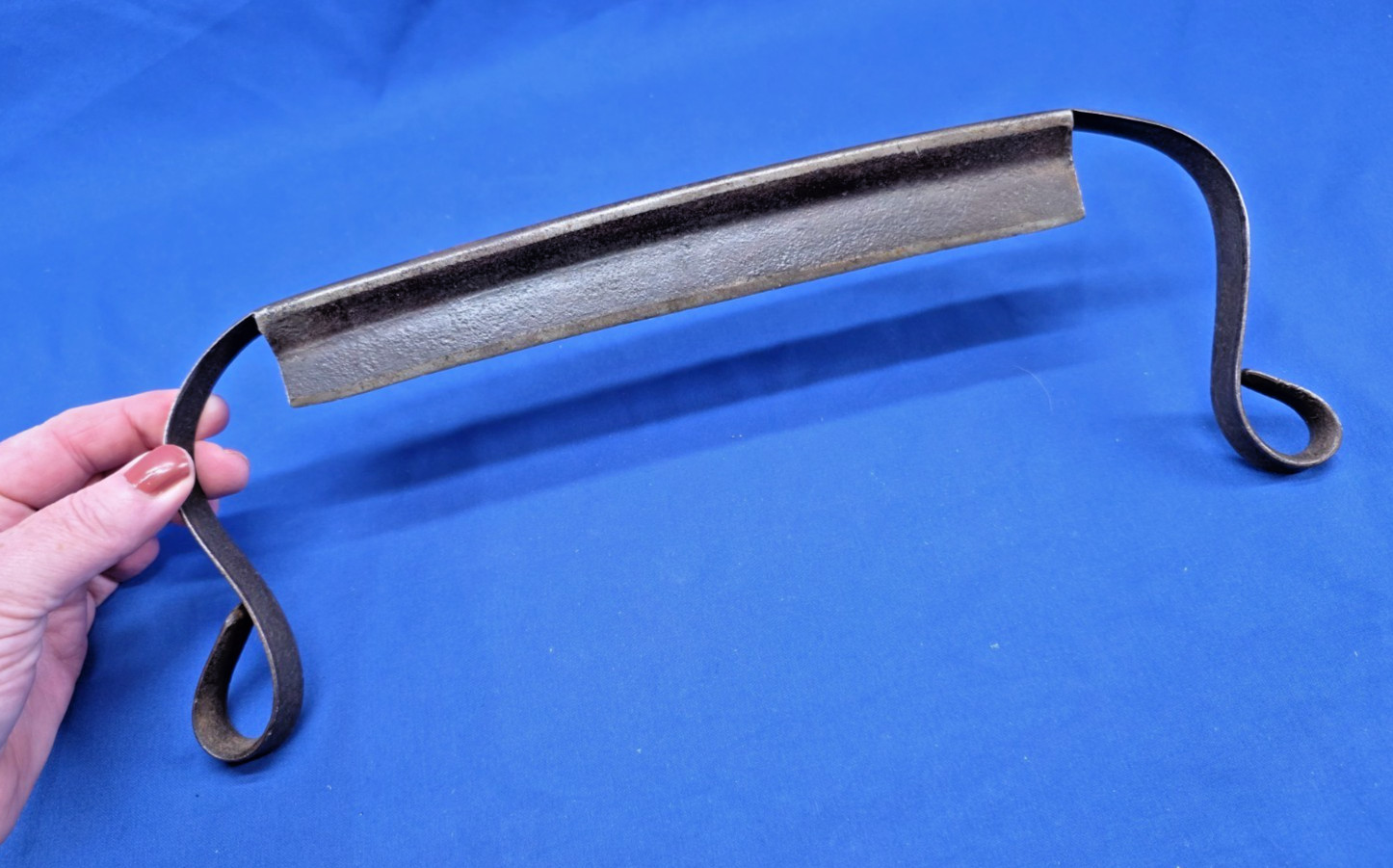 Vintage Craftsman Made 9″ Draw Knife