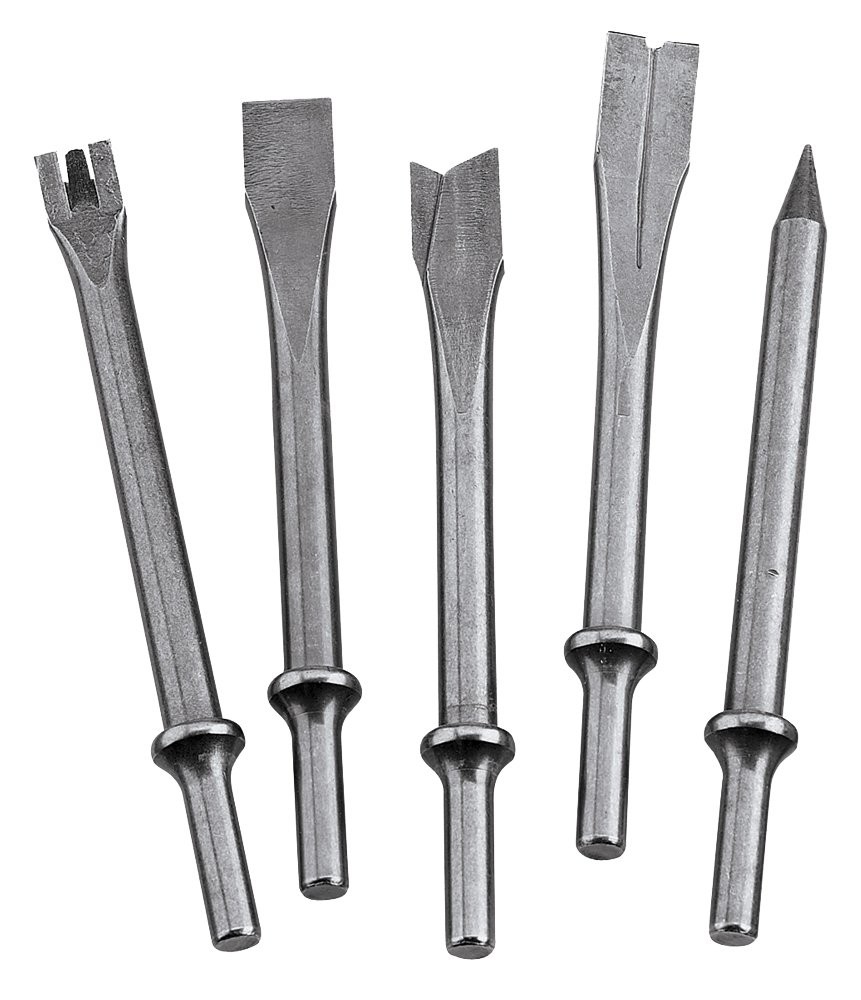 IR Ingersoll Rand 9500 5pc. Chisel Set – .401 Shank