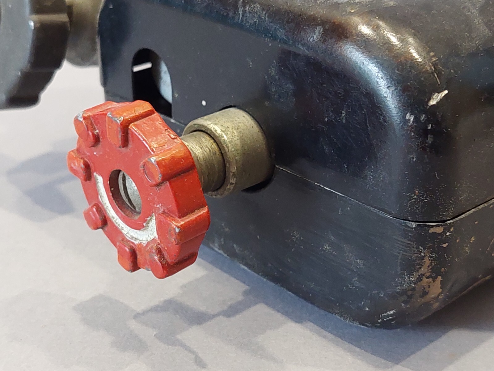 Soviet Union Oxygen Device KP-21. Made in USSR. Original.
