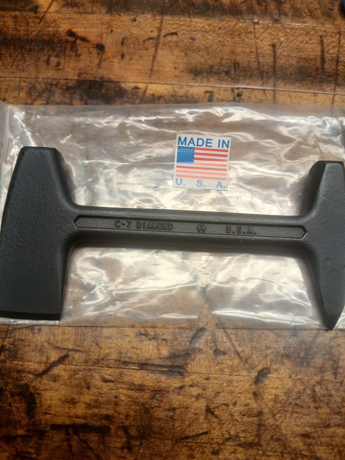 Clinch Cutter C-7 by Diamond Farrier