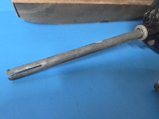 Antique ZIM MFG. CO. NO.307 Reciprocating Progressive Valve Grinder Box Tool