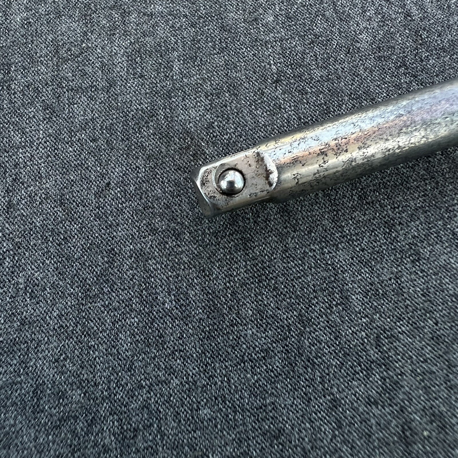 Vintage Giller Tool Co Rare 1/4″ Drive Spinner Handle